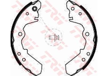 Fren Pabuçlu Balata Arka TRW GS6245  BED94124863 4320831 5871000760 94124863 5871000770 5871000780 587100120 587100121 587100122 587100151 587100152 587100153 8941248621 8941248631 8941248641 94124862 94124864 552240 5 52 240 90543385