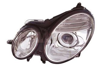 Far Lambası Sol WAGENBURG W21105-7000  A2118202961