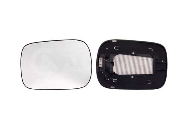 Ayna Camı Dış Sağ Volvo XC90 (07.2002->)  SPJ L-1466