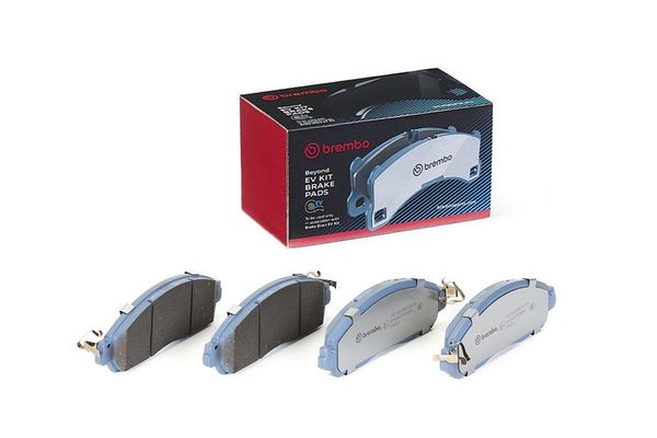 Fren Disk Balata Ön BREMBO P 56 120E