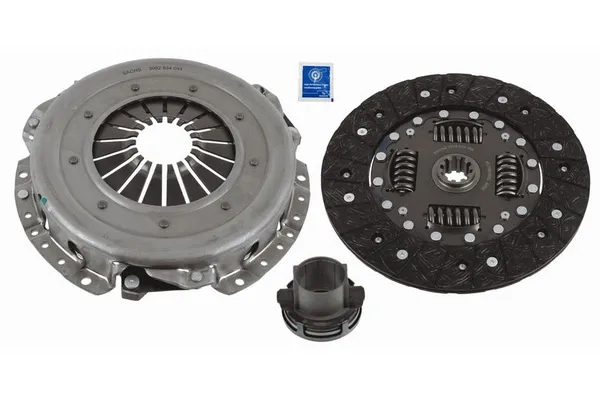 Debriyaj Seti  BMW 5 Serisi Sedan (E12)(1974->)  SACHS 3000 951 669