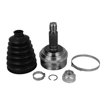 Aks Kafası Ön Dış Sağ veya Sol Honda Accord (CG7-9/CH1-7)(10.1998->)  CIFAM 607-685