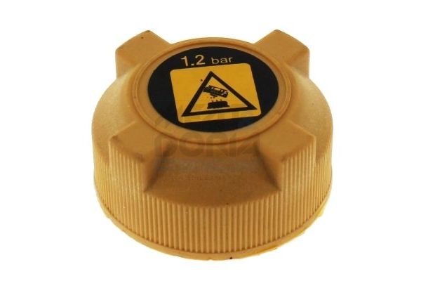 Radyatör Yedek Su Depo Kapağı  ALPER 301041