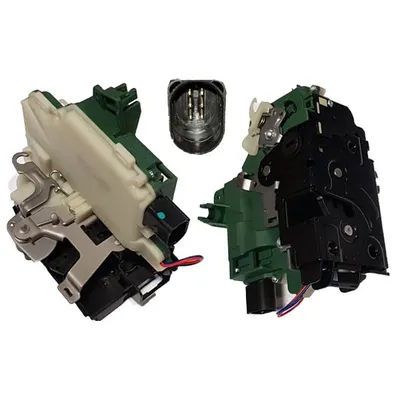 Kapı Kilidi Arka Sağ Volkswagen Passat Variant (3B5)(04.1997->2000)  TEKNOPARTS VW-KK-336