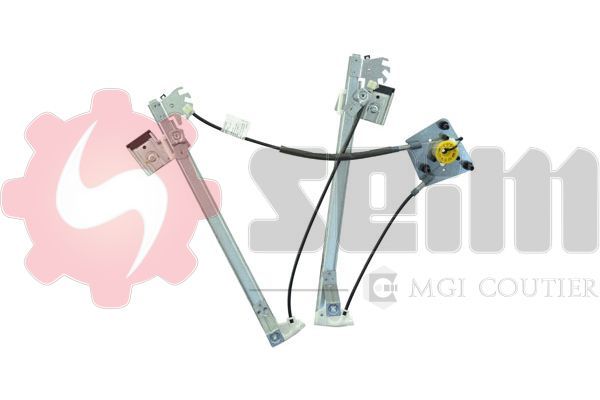 Cam Krikosu Ön Sol GKL 293683