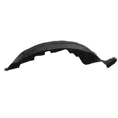 Çamurluk Davlumbazı Ön Sol EUROBUMP FOR15RA002Y