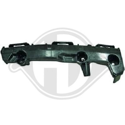 Tampon Braketi Ön Sol Toyota Hilux (KUN)(2005->)  MADE IN TAIWAN 521160K060