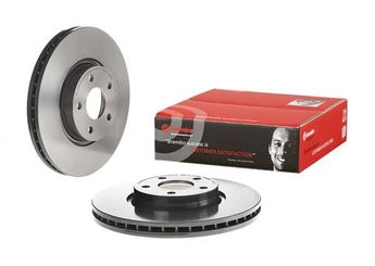 Fren Disk Ayna Ön Sağ ve Sol BREMBO 09.A427.21  7G911125EA 7G911125BA 7G911125AA 1500159 1514427 7G911125DA
