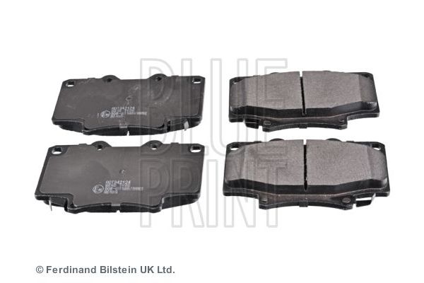 Fren Disk Balata Ön Toyota Land Cruiser Station (J8)(1990->)  BLUE PRINT ADT342124