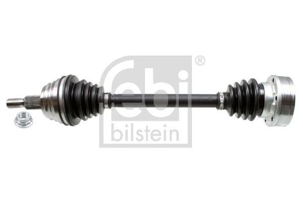 Aks Komple Ön Sol Audi A3 (8L)(09.1996->)  FEBI BILSTEIN 182816