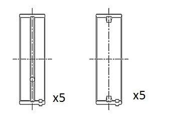 Ana Yatak (0.25)  ŞAHİN AN 5268 025  1363162 1363165 2M346333AA