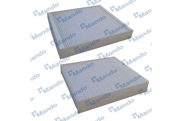 Polen Filtresi  Volkswagen Polo V (6C1)(01.2014->2017)  MANDO MMF025113