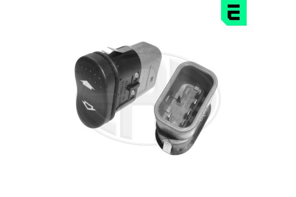 Cam Açma Düğmesi Ön Sağ Ford Transit Kamyonet (TT9)(2006->)  ERA 662281