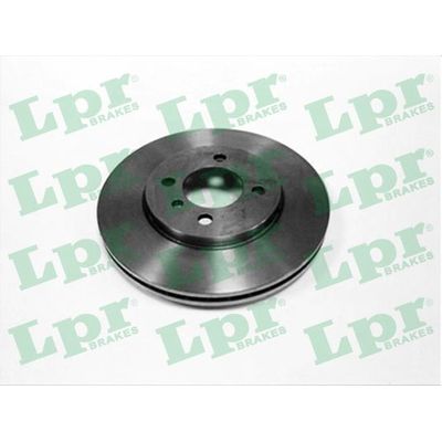 Fren Disk Ayna Ön Sağ ve Sol BMW 3 Serisi Touring/Cabrio (E30)(1985->)  LPR B2171V