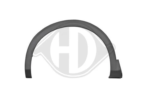 Çamurluk Çıtası Ön Sol PSA ORJINAL 98252889XT