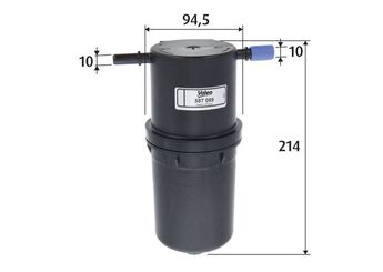 Yakıt Filtresi  VALEO 587089  2H0127401