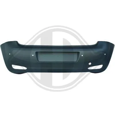 Tampon Arka Fiat Punto (299) Van (2013->)  FIAT ORJINAL 6000631446