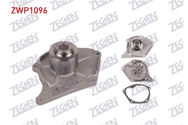 Devirdaim Su Pompası  Nissan Kubistar (X76)(07.2003->)  ZEGEN ZWP1096