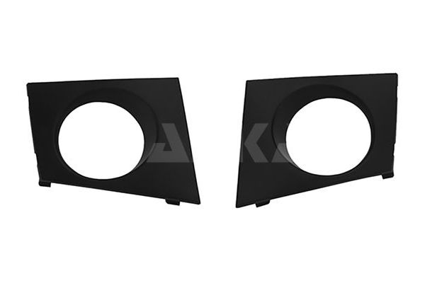 Sis Farı Çerçevesi Sağ Renault Megane II HB (10.2002->)  KAYA PLASTİK 526