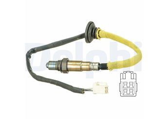 Oksijen (Lambda) Sensörü  DELPHI ES20634-12B1  8946502180