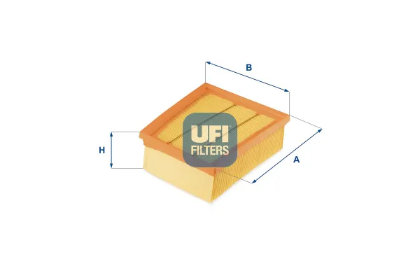 Hava Filtresi  Renault Megane IV HB (12.2015->)  GRAT 11140/S