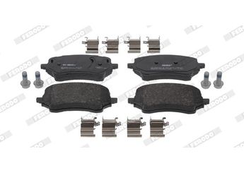 Fren Disk Balata Ön BSG 30-200-048  KTL1TC2K021AB 2413372 2425653 2588897 KTL1TC2K021AA KTL1TC2K021AC