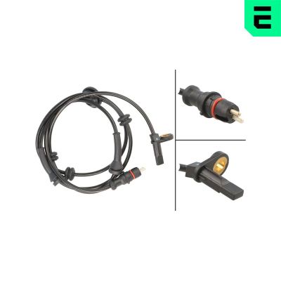 Abs Sensörü Ön Sol OPTIMAL 06-S247