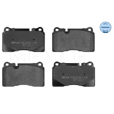 Fren Disk Balata Ön MEYLE 025 240 9817