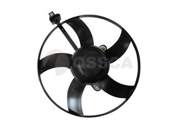 Radyatör Fan ve Motoru  VALEO 696019  6Q0959455AF 6Q0959455E