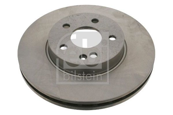 Fren Disk Ayna Ön Sağ ve Sol Mercedes Vito P.Van 4x4 (639)(09.2010->)  FEBI BILSTEIN 24076