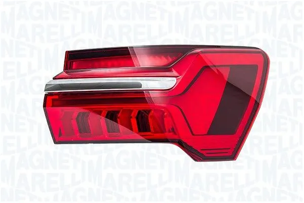 Stop Lambası Dış Sol Audi A6 Sedan (4A2)(04.2018->)  MAGNETI MARELLI 715001180015