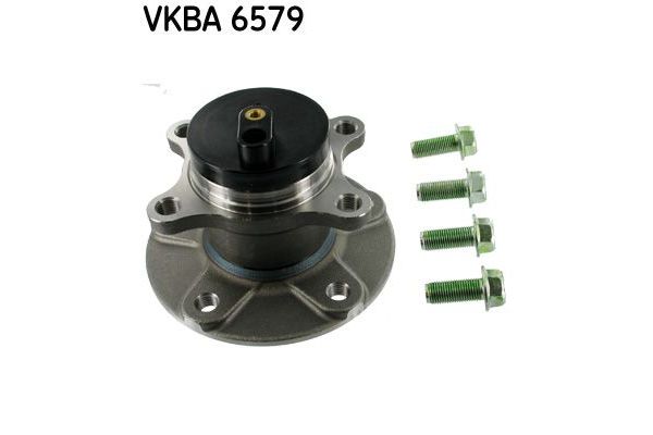 Porya Arka Sağ veya Sol Fiat Sedici (189)(2006->)  SKF VKBA 6579