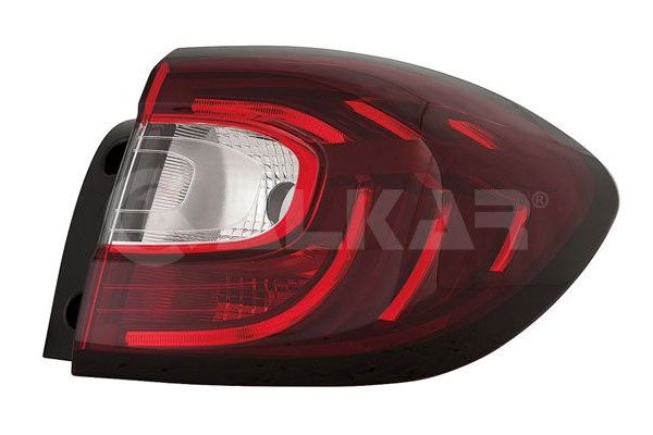 Stop Lambası Sağ Renault Captur (2013->)  MAGNETI MARELLI 716766500124
