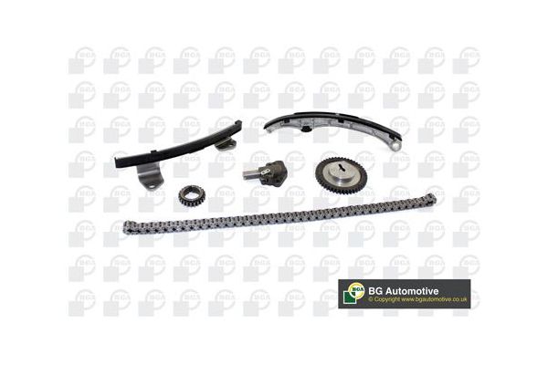 Triger Zincir Seti  Mazda 3 Sedan (BK)(06.2003->)  MAHER 10351