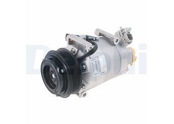 Klima Kompresörü  DELPHI CS20581  1874820 1886047 2004953 2032811 FV4119D629DA FV4119D629DB FV4119D629DC GV6119D629DB