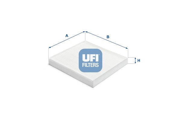 Polen Filtresi  Hyundai Kona / Kona Elektrik (OS)(2017->)  FIL FILTRE HC 7286