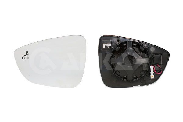 Ayna Camı Dış Sol Ford Focus 4/5 Kapı (CGE)(2018->)  GVA 1135125