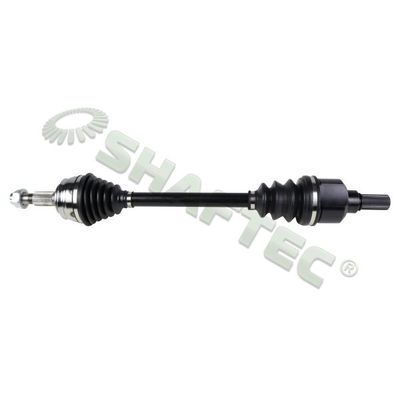 Aks Komple Ön Sol Citroen C5 Aircross (08.2018->)  MAHER 36961