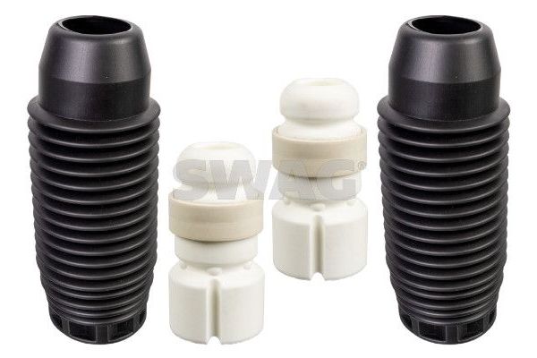 Amortisör Körüğü Ön Sağ veya Sol Peugeot 605 (08.1989->)  SWAG 33 10 1168