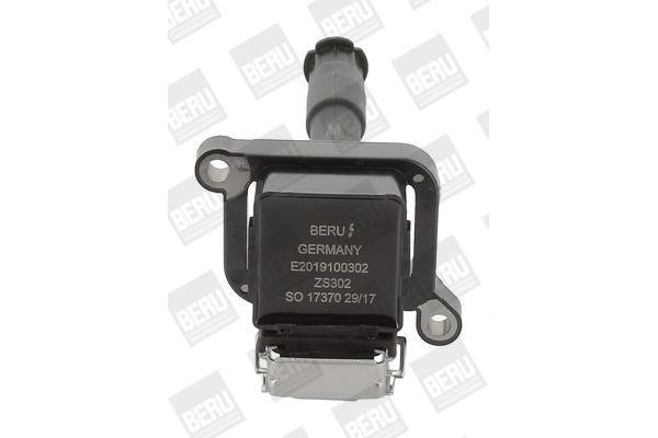 Ateşleme Bobini  BMW 3 Serisi Cabrio (E36)(1993->)  BERU ZS302
