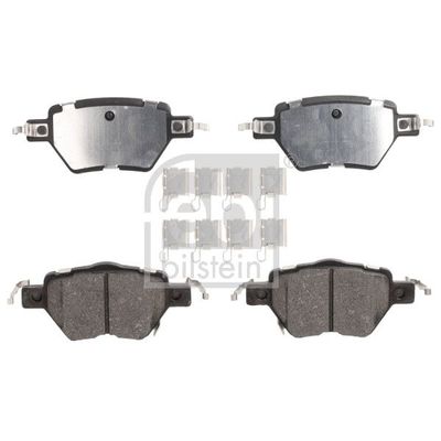 Fren Disk Balata Arka GRAP 94479