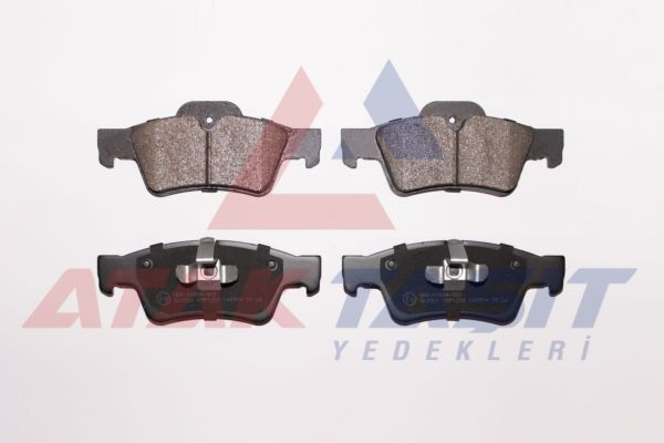 Fren Disk Balata Arka Mercedes GL -Serisi (BM 164)(03.2006->)  AP 05P1254