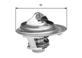 Termostat 88 °C  GATES TH30188G1  812415171 2550021210 2550021220 2550033020 2550033040 2550033050 2550033060 9091603022 90916-03022 9091603023 90916-03023 9091603029 90916-03029 9091603030 90916-03030 9091603036 90916-03036 9091603040 90916-03040 812499152