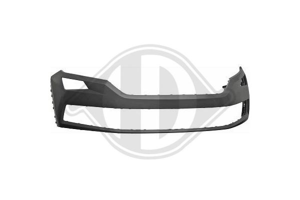 Tampon Ön Skoda Kodiaq (NS)(2016->)  EUROBUMP SKO07KO001