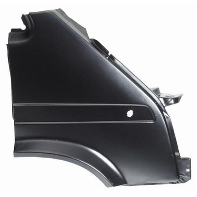 Çamurluk Ön Sağ EUROBUMP FOR08TR001