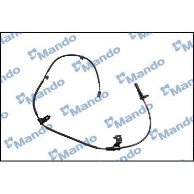 Abs Sensörü Arka Sağ MANDO MBA010554