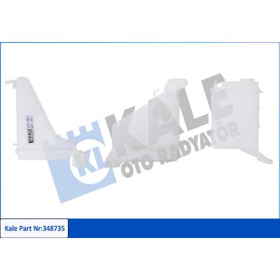 Radyatör Yedek Su Deposu  KALE 348735