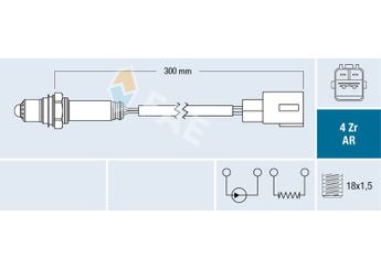 Oksijen (Lambda) Sensörü  FAE 75621  8946748140 89467-48140 8946752070 89467-52070 8946752090 89467-52090 8946752140 89467-52140 8946752150 89467-52150 8946753040 89467-53040 8946704060 89467-04060 894670C030 89467-0C030 8946712180 89467-12180 8946722020 89467-22020 8946730030 89467-30030 8946730040 89467-30040 8946735110 89467-35110 8946748150 89467-48150 8946750060 89467-50060 8946753030 89467-53030 8946775010 89467-75010 8946704020 89467-04020 894670C010 89467-0C010 8946712230 89467-12230 8946730010 89467-30010 8946750030 89467-50030 8946750040 89467-50040 8946752010 89467-52010 8946760020 89467-60020 8946771020 89467-71020 8946771110 89467-71110 8946752180 89467-52180