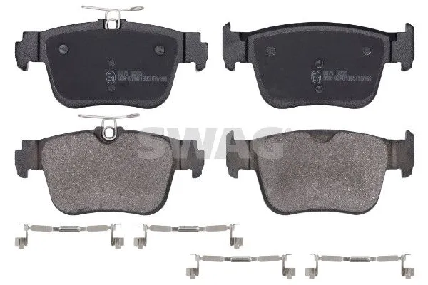 Fren Disk Balata Arka Cupra Leon Sportstourer (KL8/KU8)(09.2020->)  SWAG 33 10 9109