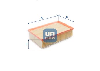 Hava Filtresi  UFI 30.587.00  5Q0129620C